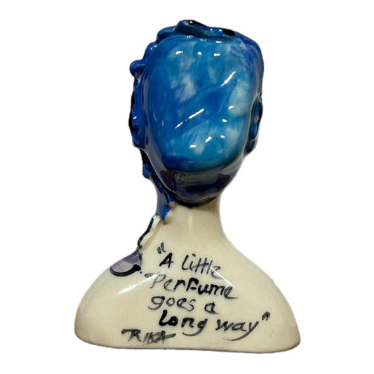 A Little Perfume Goes a Long Way