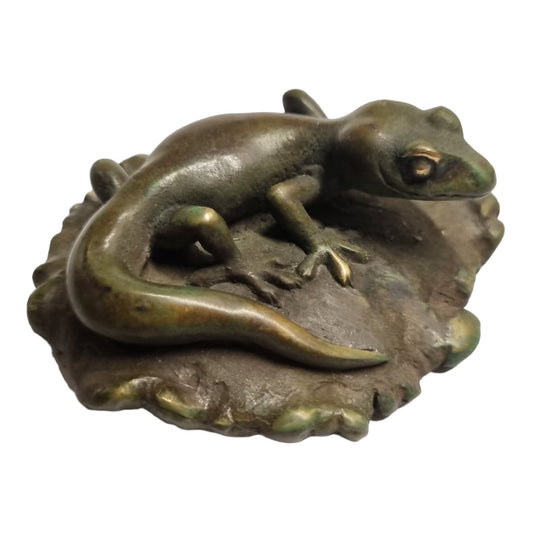 Gecko - Exhibition Nov 2023