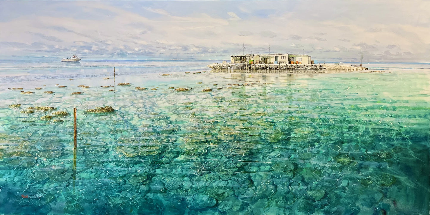 Southern Group, Abrolhos - Print
