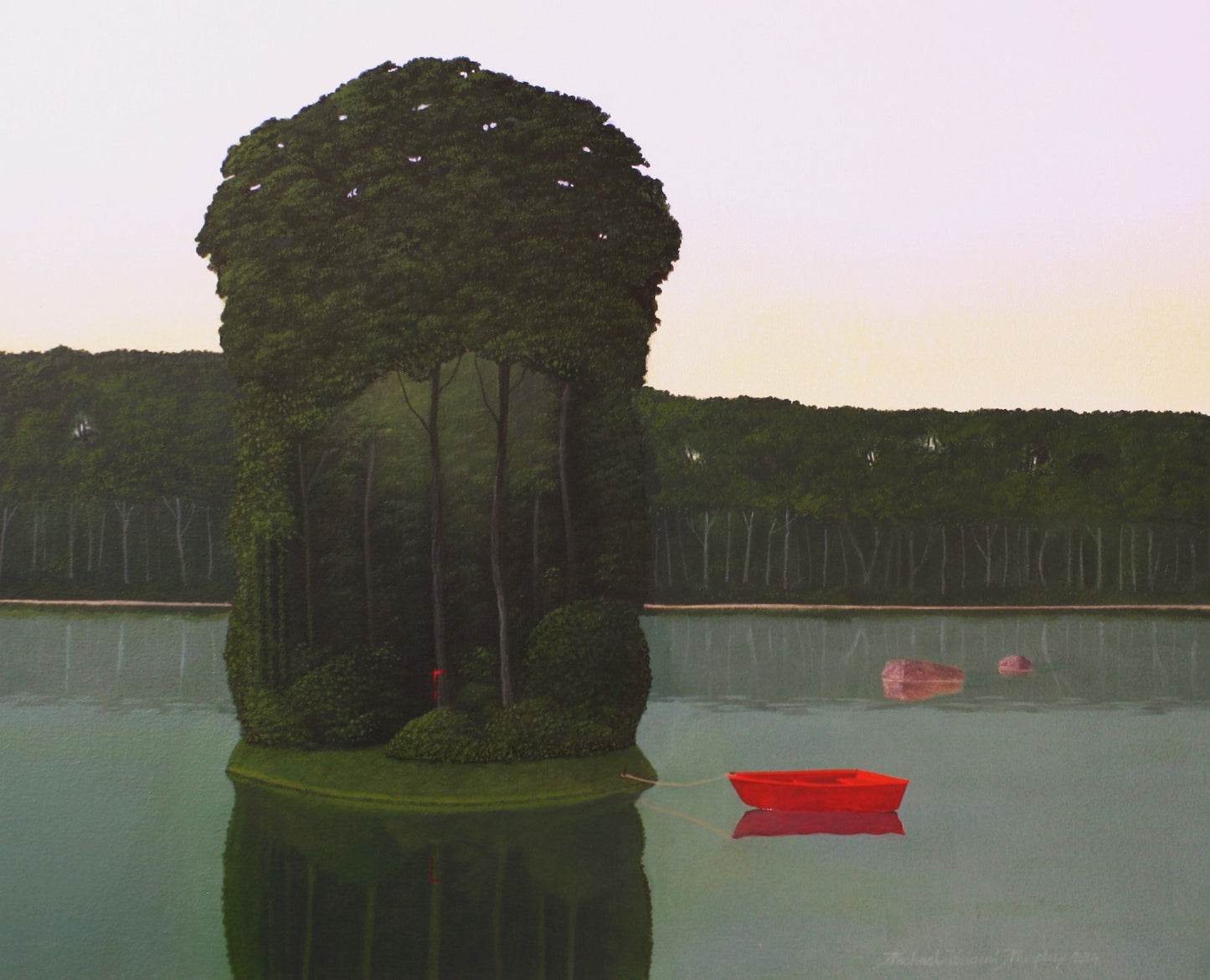The Trysting Place