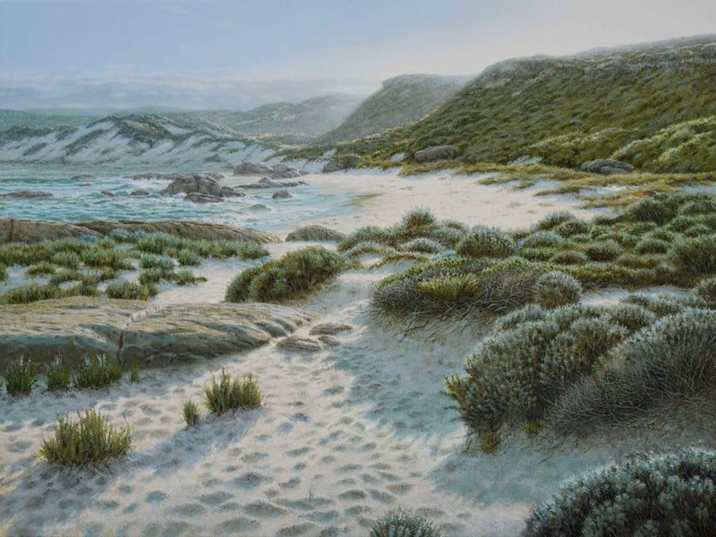 Autumn Serenade, North Redgate