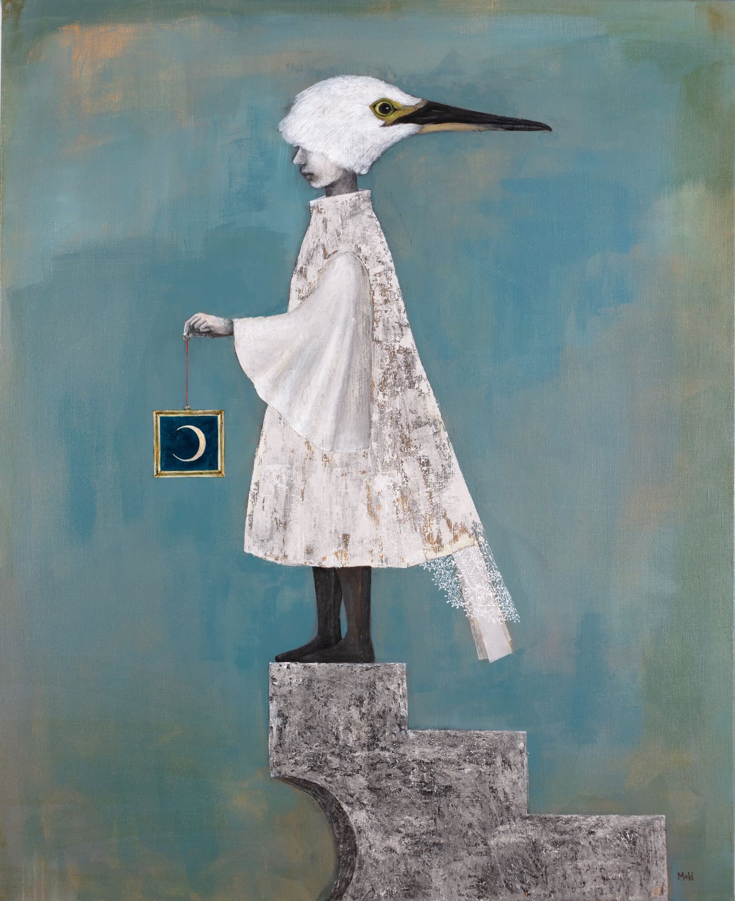 lunar balance - print
