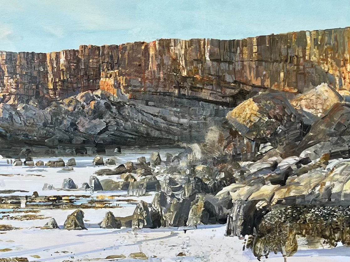 Montebello Islands Study - Exhibition April 2023