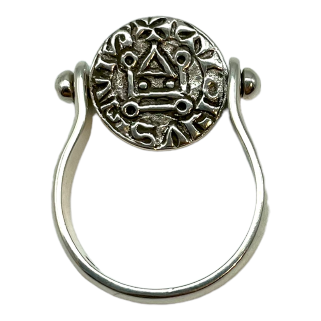 Ring - Templar Coin