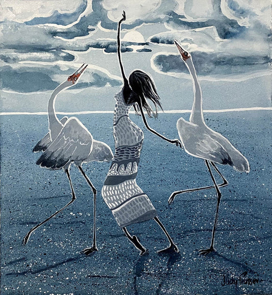 Wet Season Moon Dance - Christmas 2024