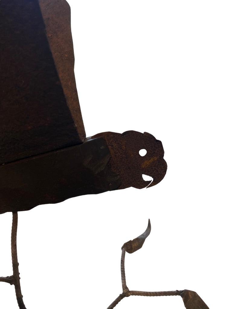 Cockatoo on the Move Over Eucalyptus