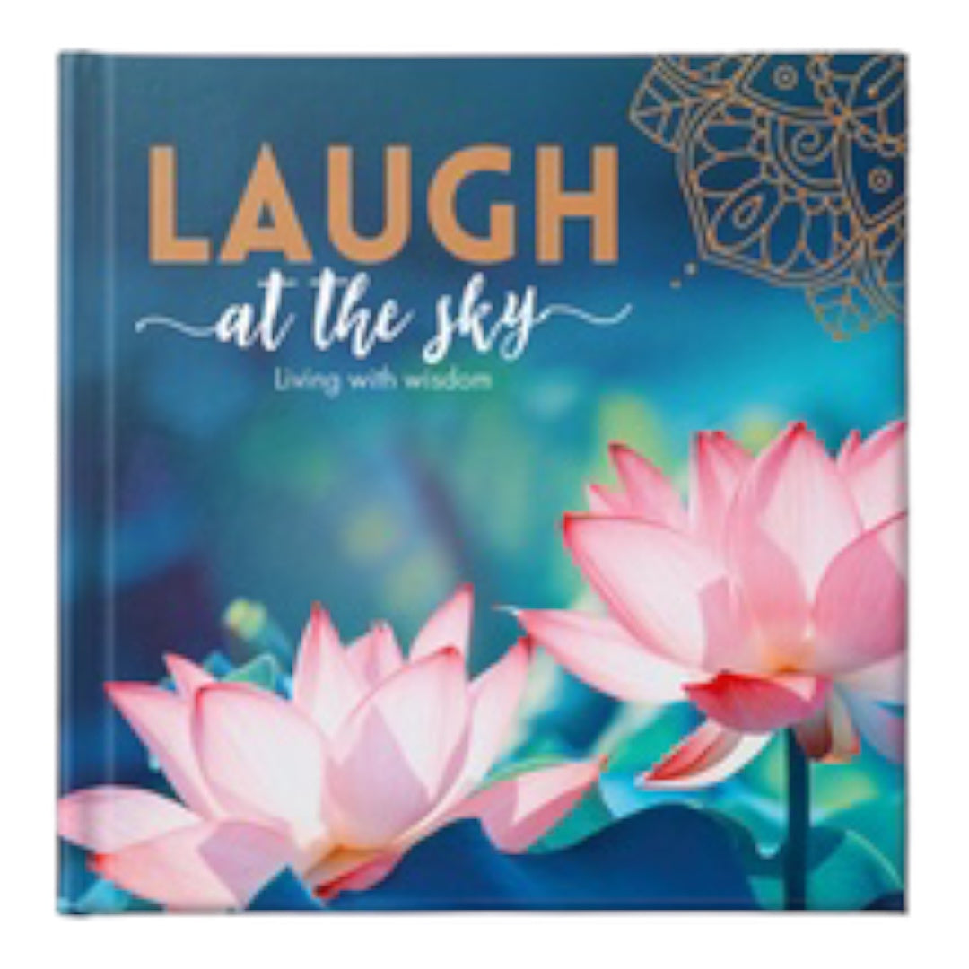 Laugh at the Sky Mindfulness Book