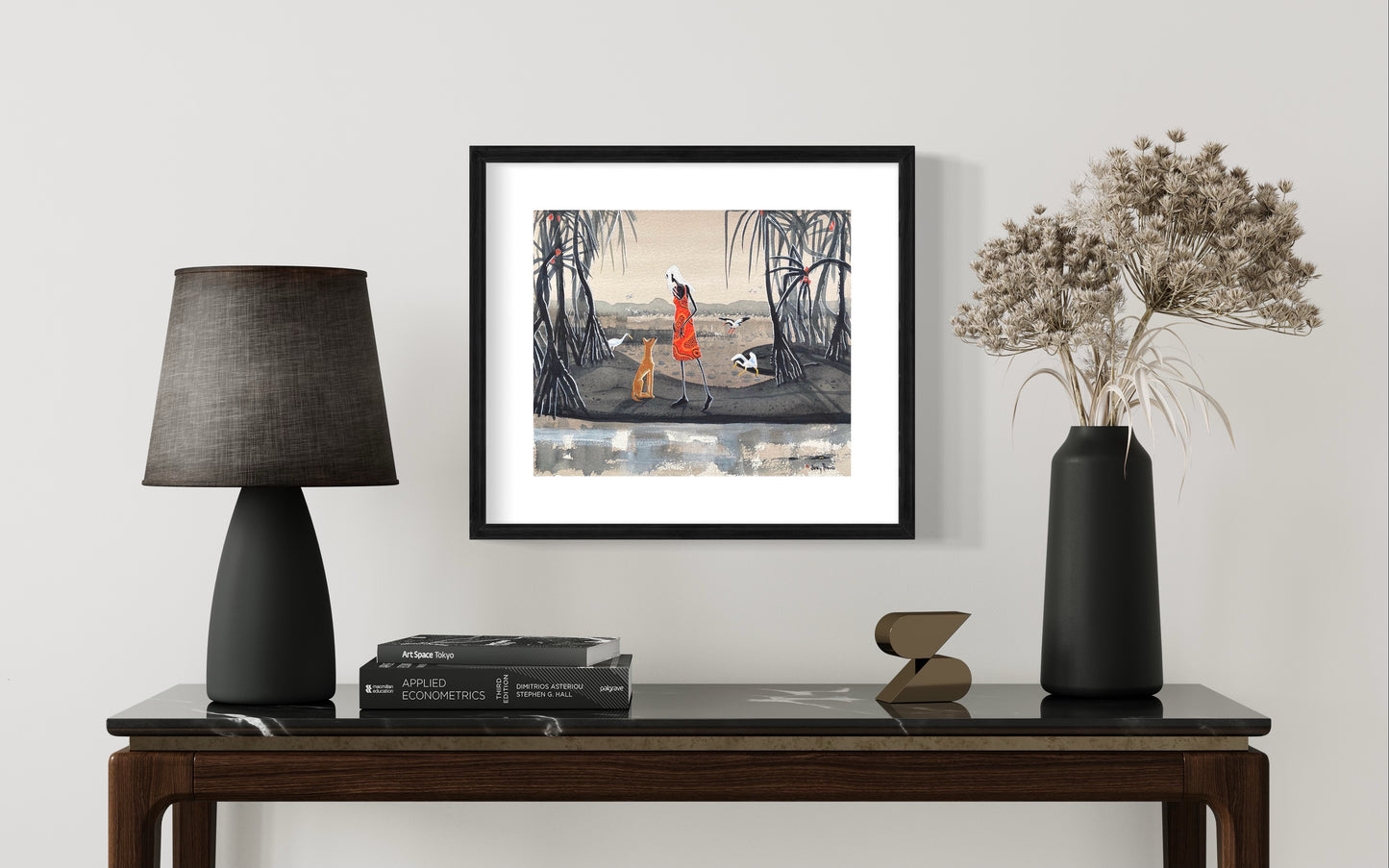 Wetland Woman