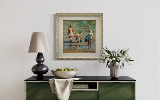 Coral Bay Joy - Exhibition April 2023