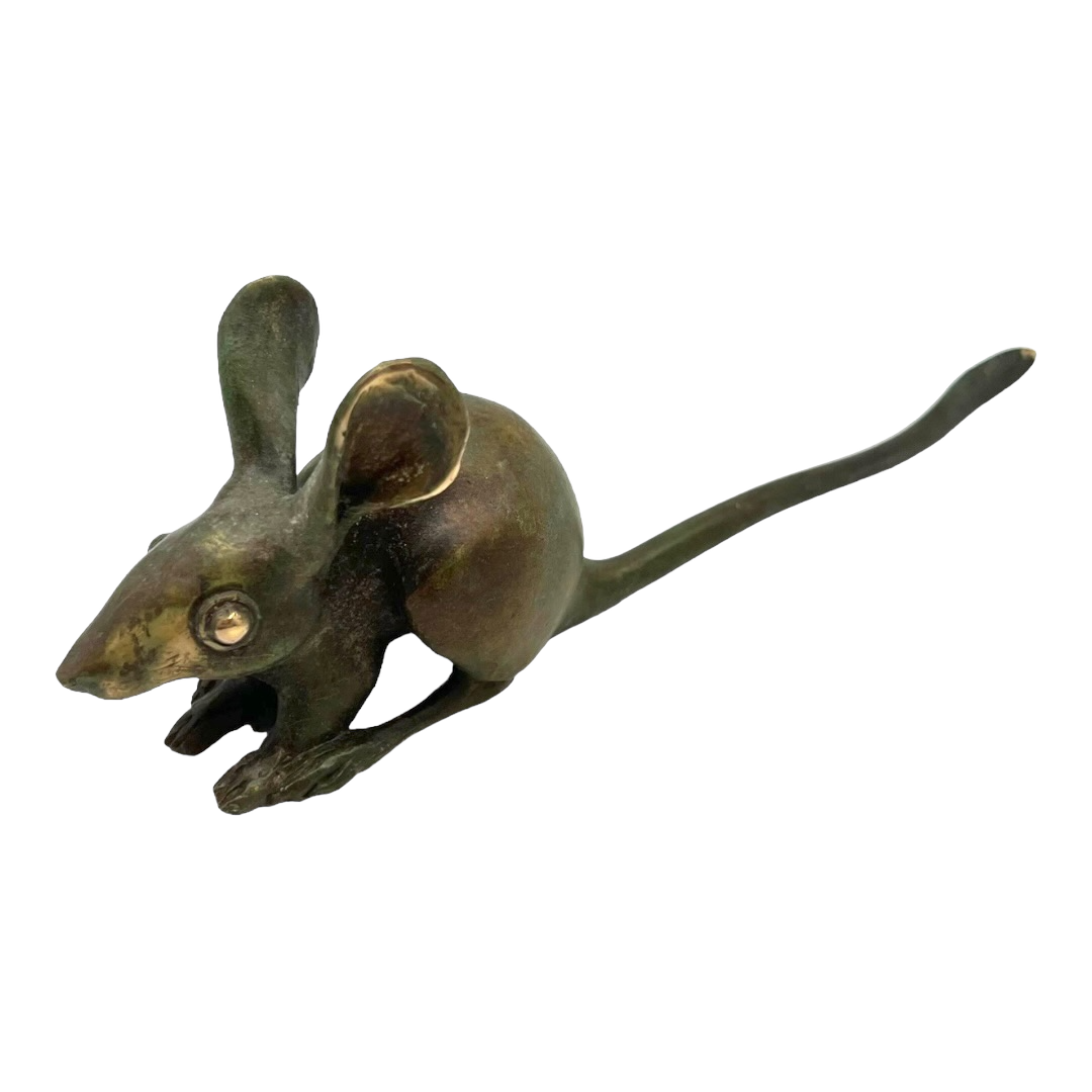 Hopping Mouse
