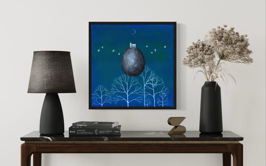 song passing by - Exhibition, Nov-Dec 2022