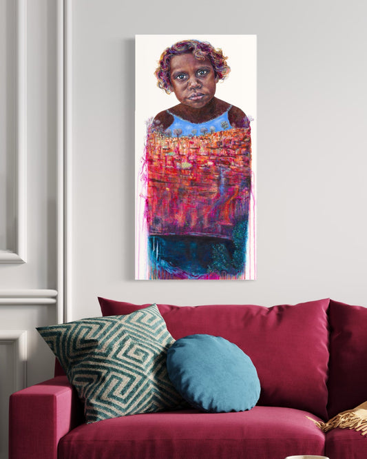 Held In The Embrace of Country