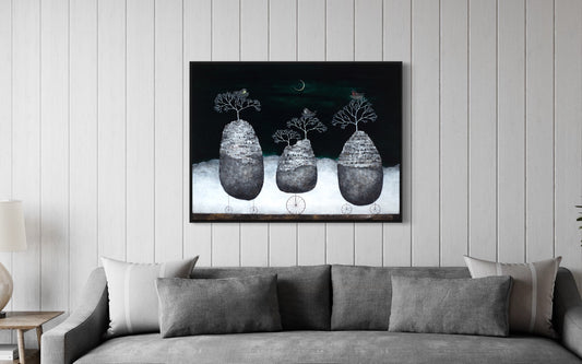 nests - Exhibition, Nov-Dec 2022