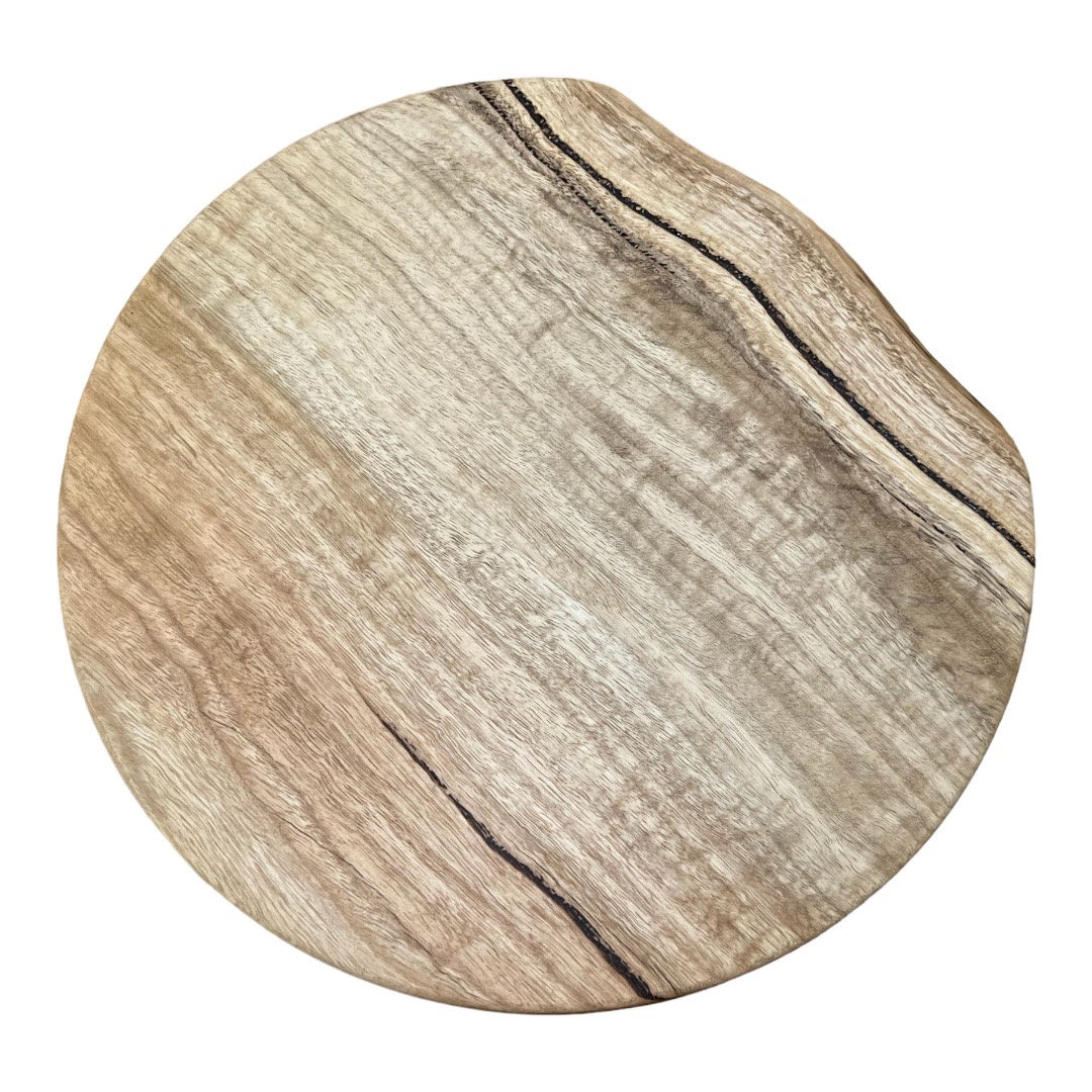 Marri Medium Breadboard Round