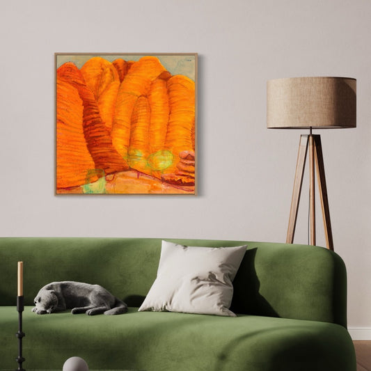 Purnululu I - Exhibition, Nov-Dec 2022