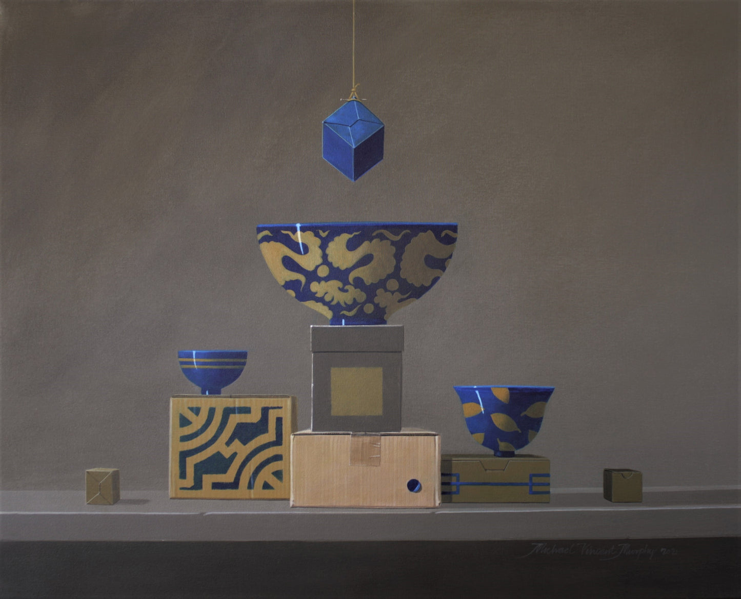 Boxes and Bowls