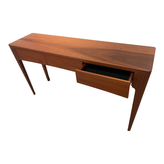 3 Draw Jarrah Side Table