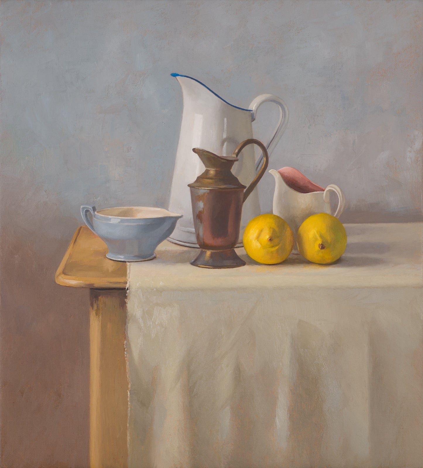 Jugs and Lemons