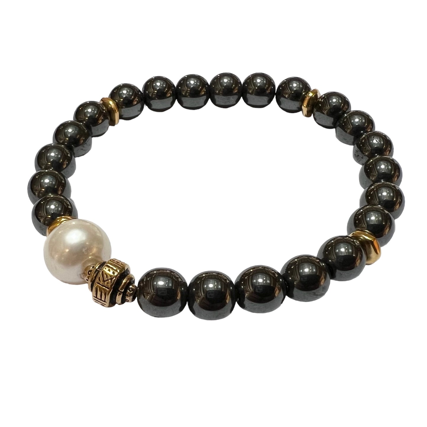 Bracelet - Hematite
