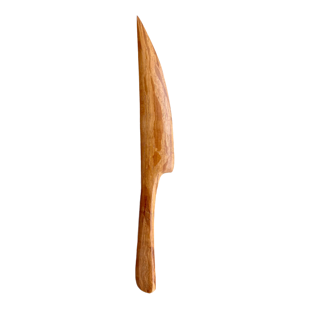 Knives - Solid Paper in Mulga, Jarrah and Sheoak