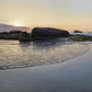 Sunset, Redgate Beach - Jan 2024