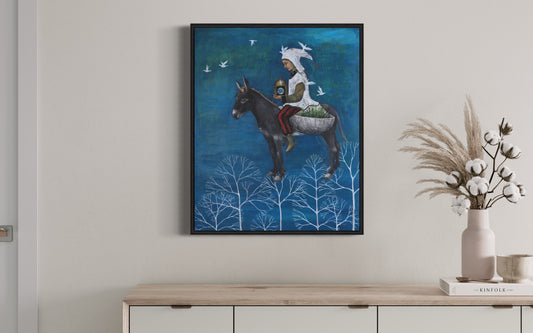 each world, endless journey