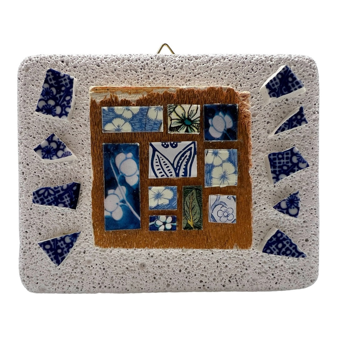 Hanging Mosaics Buddha ERS-72