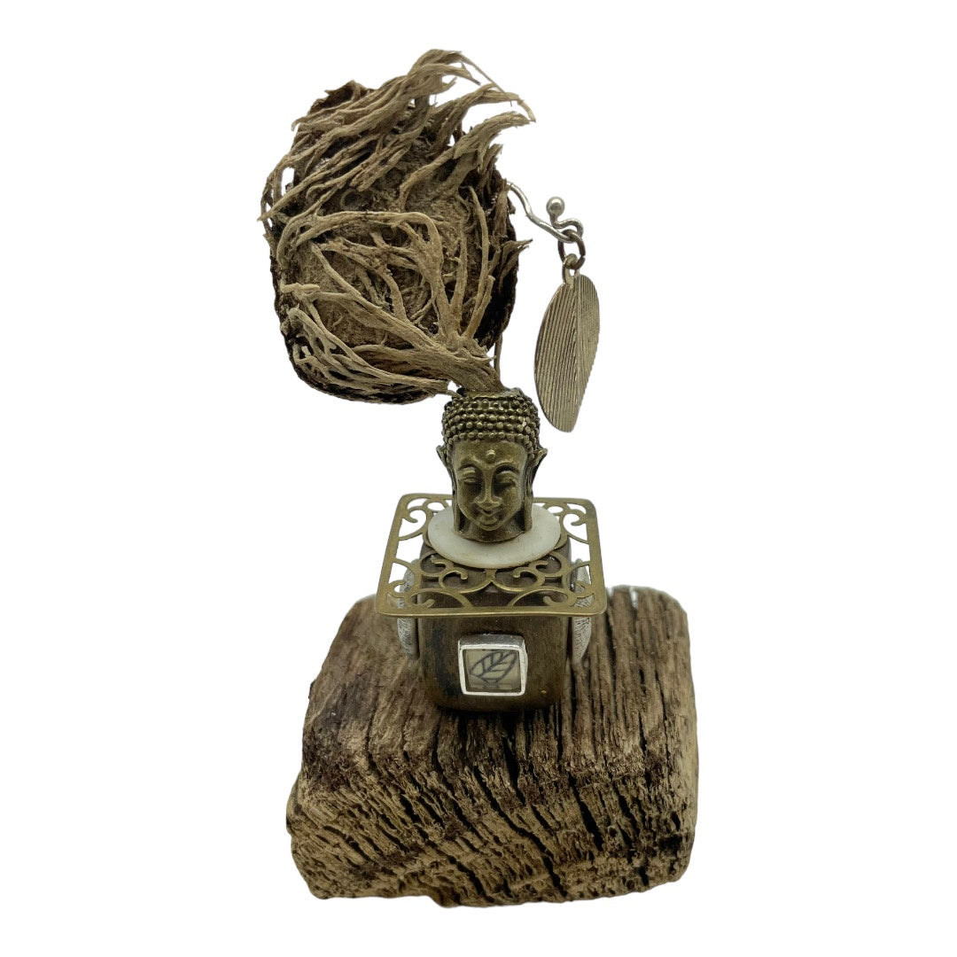 Driftwood, Happy Buddha Assemblage