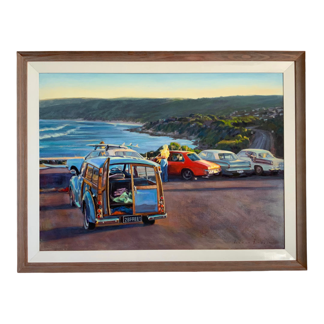 Vintage Morning, Yallingup Point