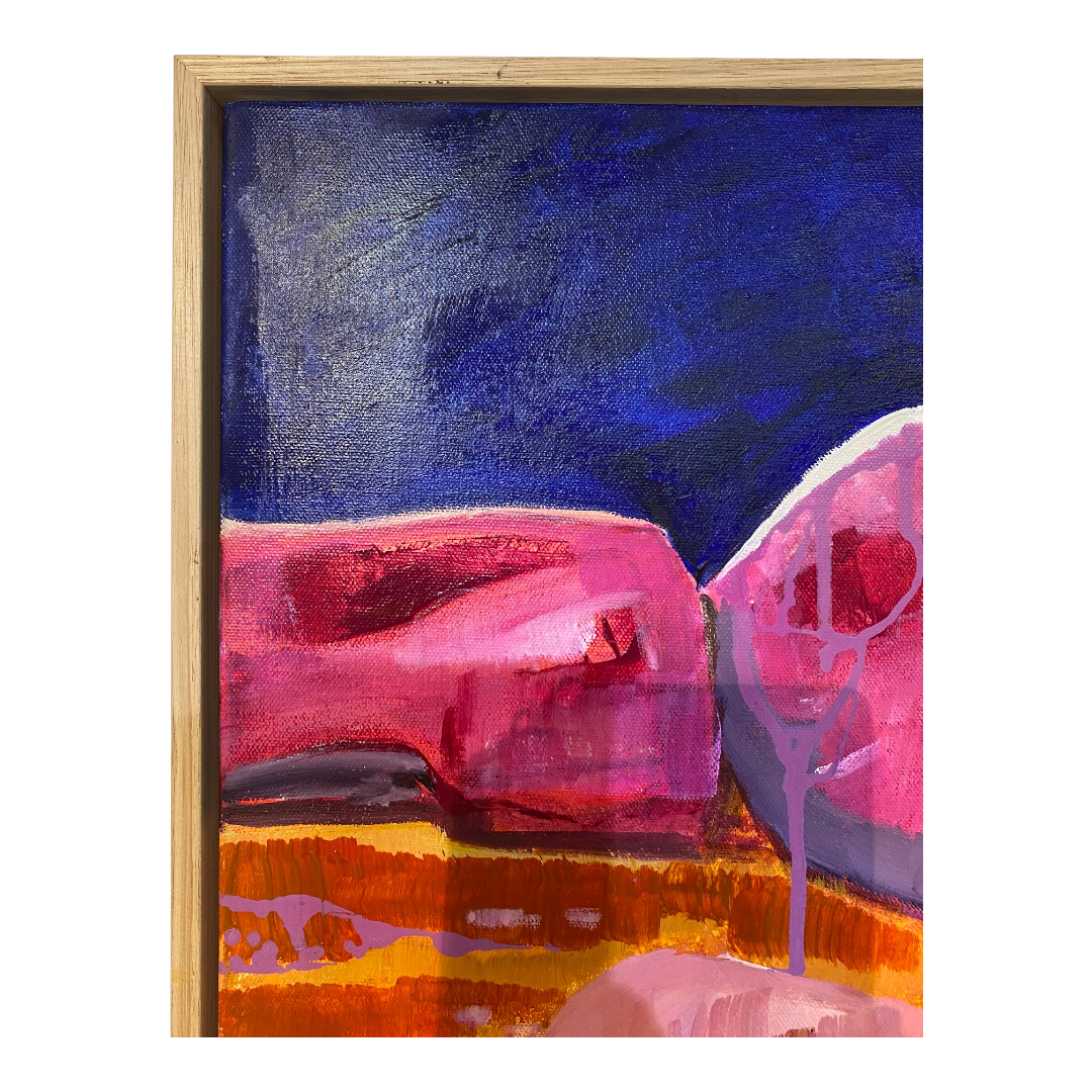 Rocky Point - Exhibition, Nov-Dec 2022