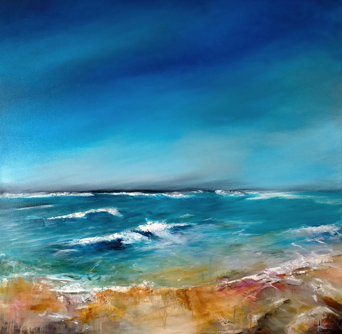 Sea of Colours