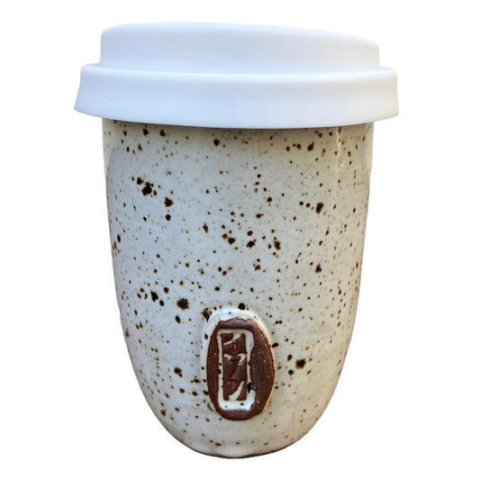 Keep Cups with Silicon Lid - Iron Spot