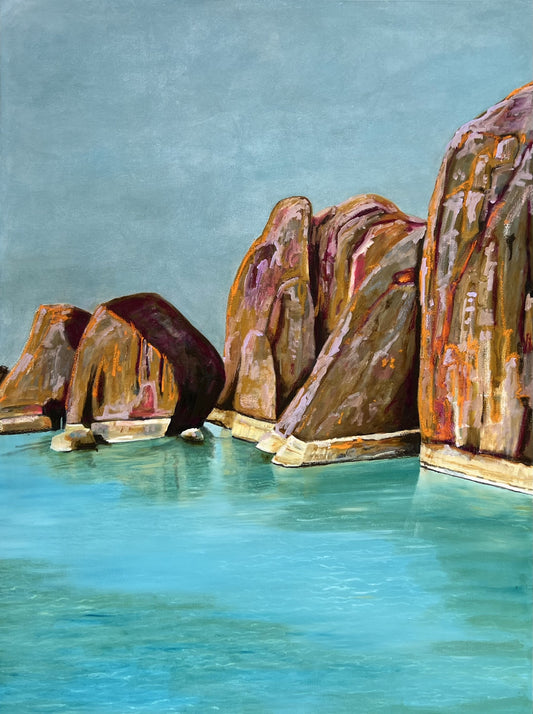 Elephant Rocks - Christmas 2024