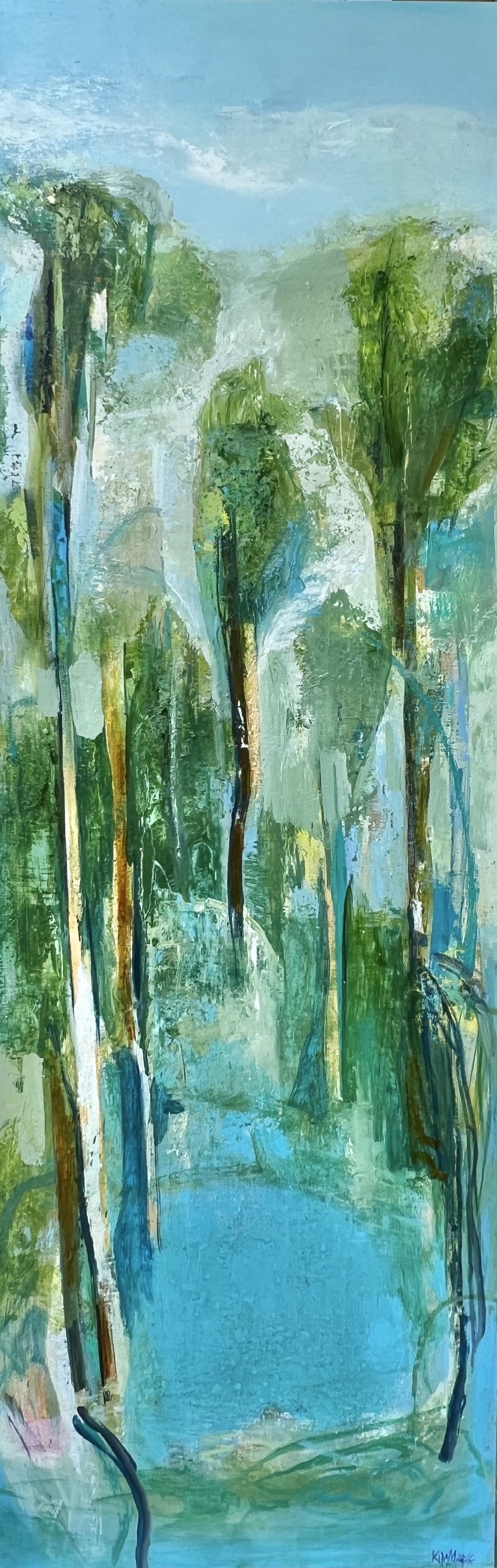 Pool of Trees