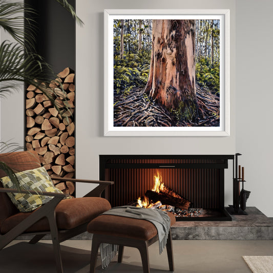 Karri Tree - Exhibition Dec 2022 - Jan 2023