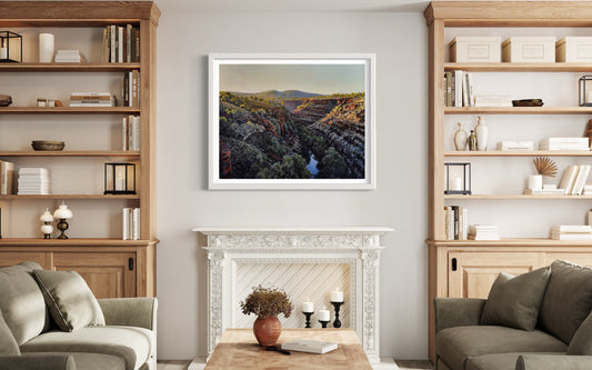 The Awakening, Dale's Gorge, Karijinni - Exhibition Dec 2022 - Jan 2023