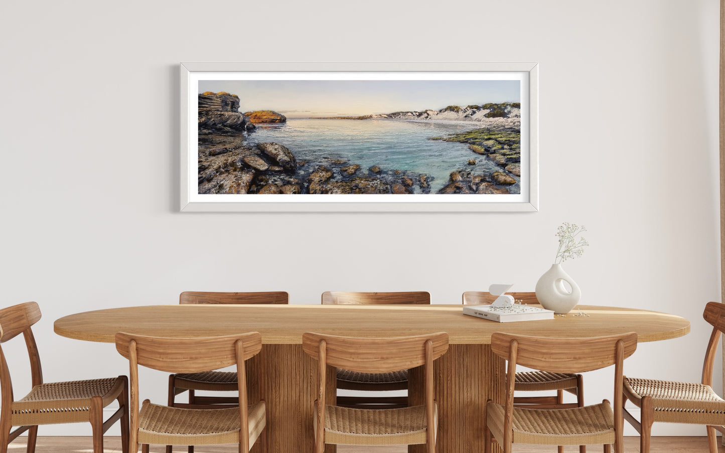 Last Light Parakeet Bay , Rottnest Island