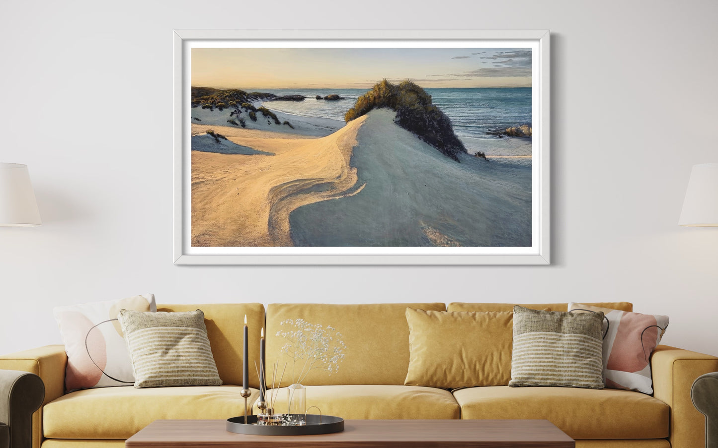 Parakeets Dune, Rottnest Island - Exhibition Dec 2022 - Jan 2023