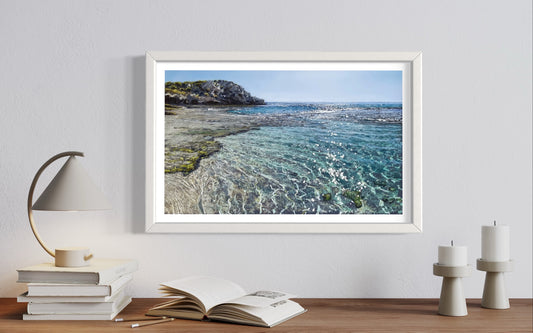 The Basin Glint - Exhibition Dec 2022 - Jan 2023