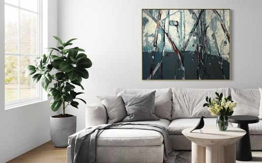 From the Blackwood Shade A