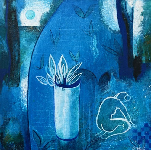 Naturally Blue