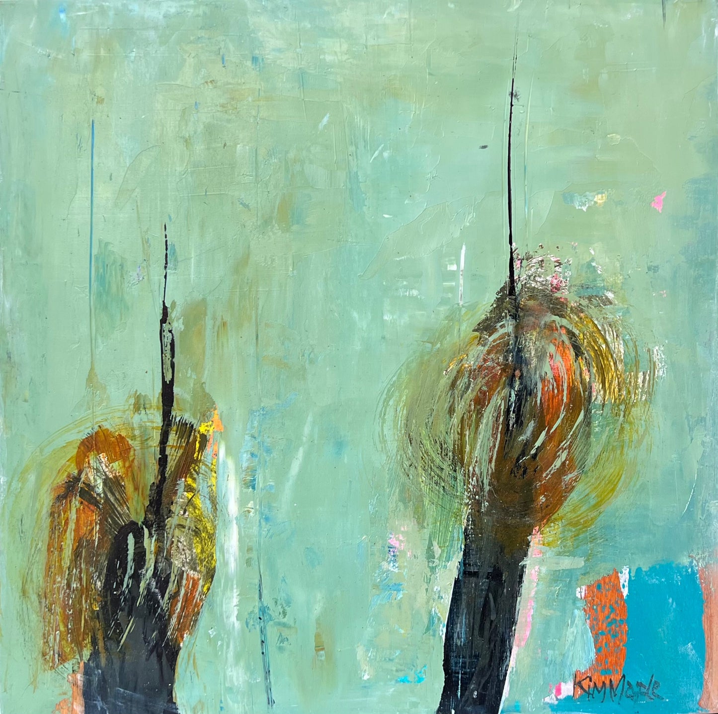 Grass Tree Series 2, No.3