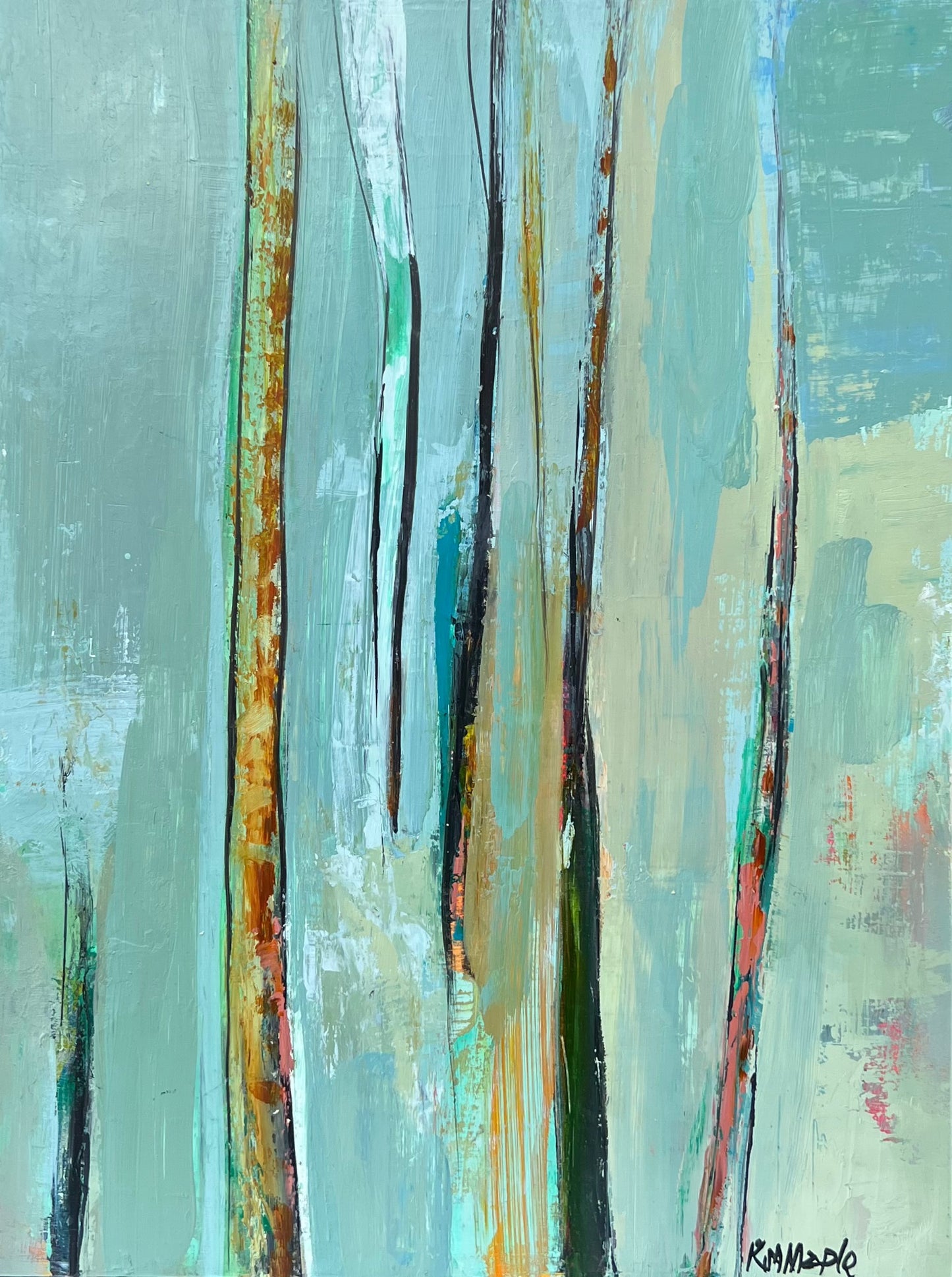Saplings 1