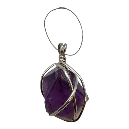 Pendant - Amethyst 37