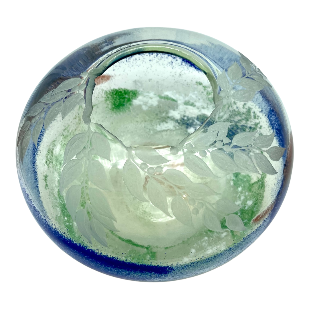 Homeland, from Backyard with Leaves