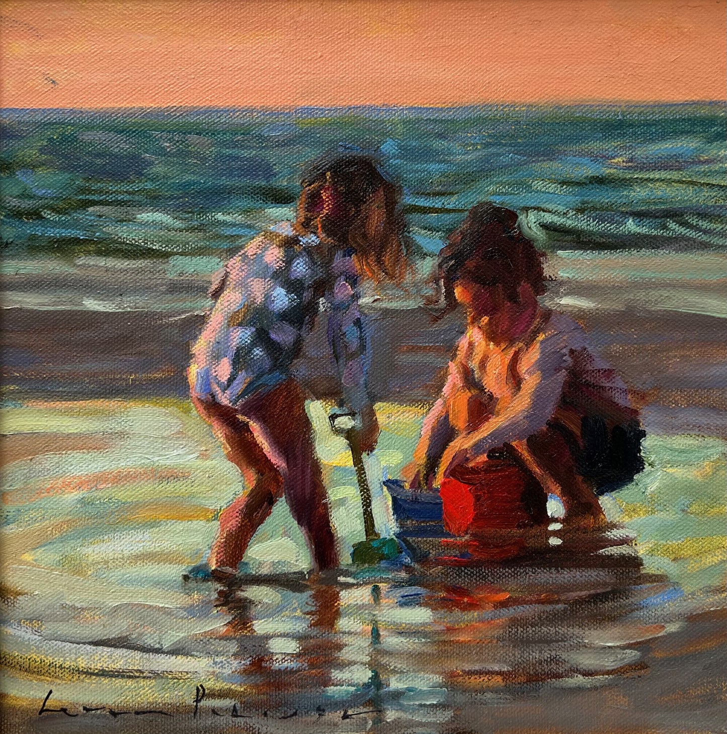 Balmy Summer Night Play