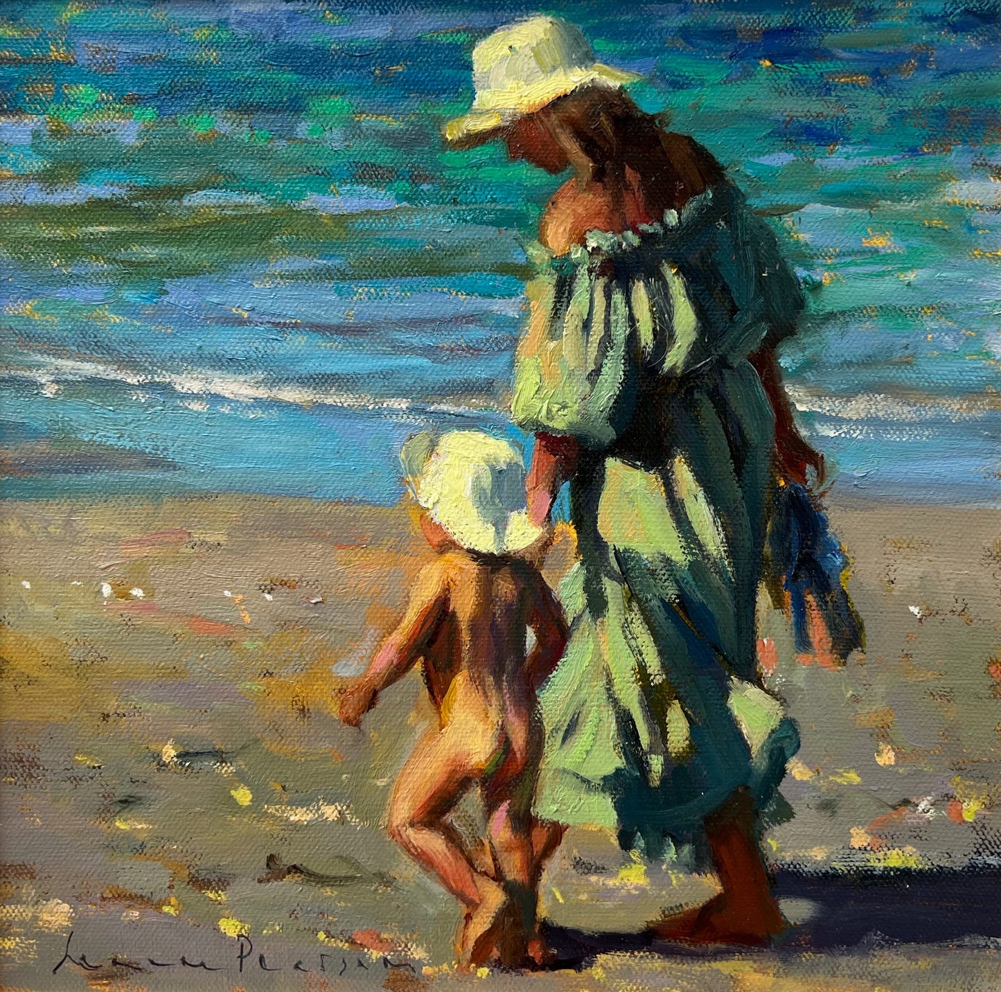 Freedom and Sun
