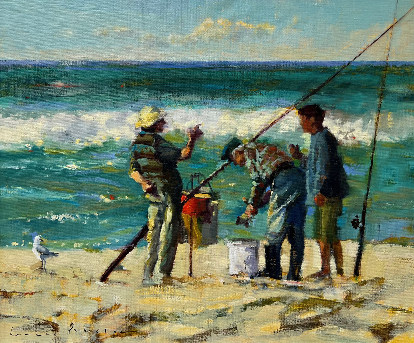 The Conversation