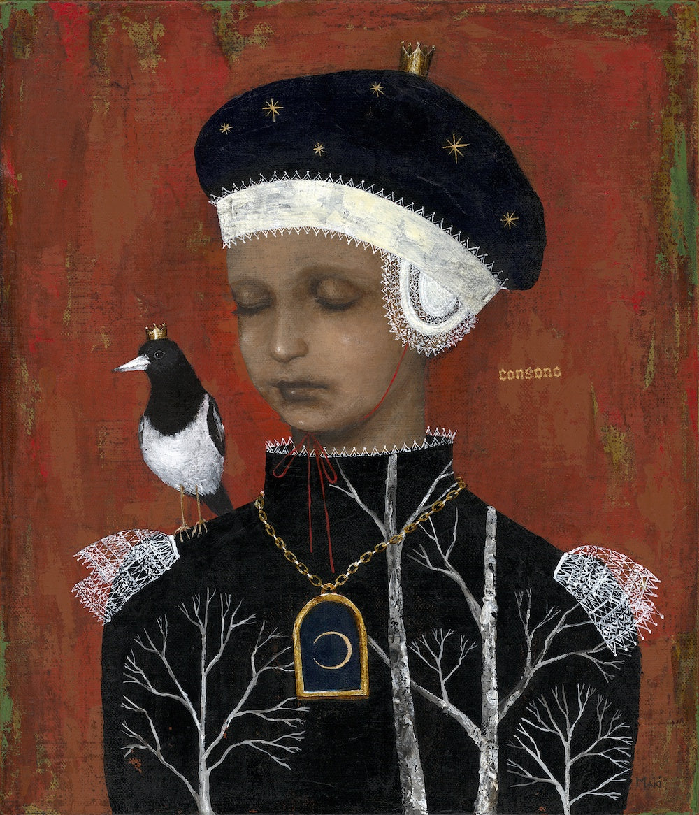 healing song - print