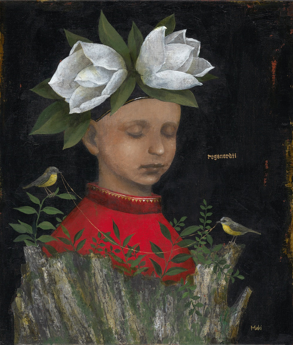 regeneration - print